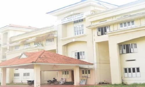 Govt. Dental College,Alappuzha